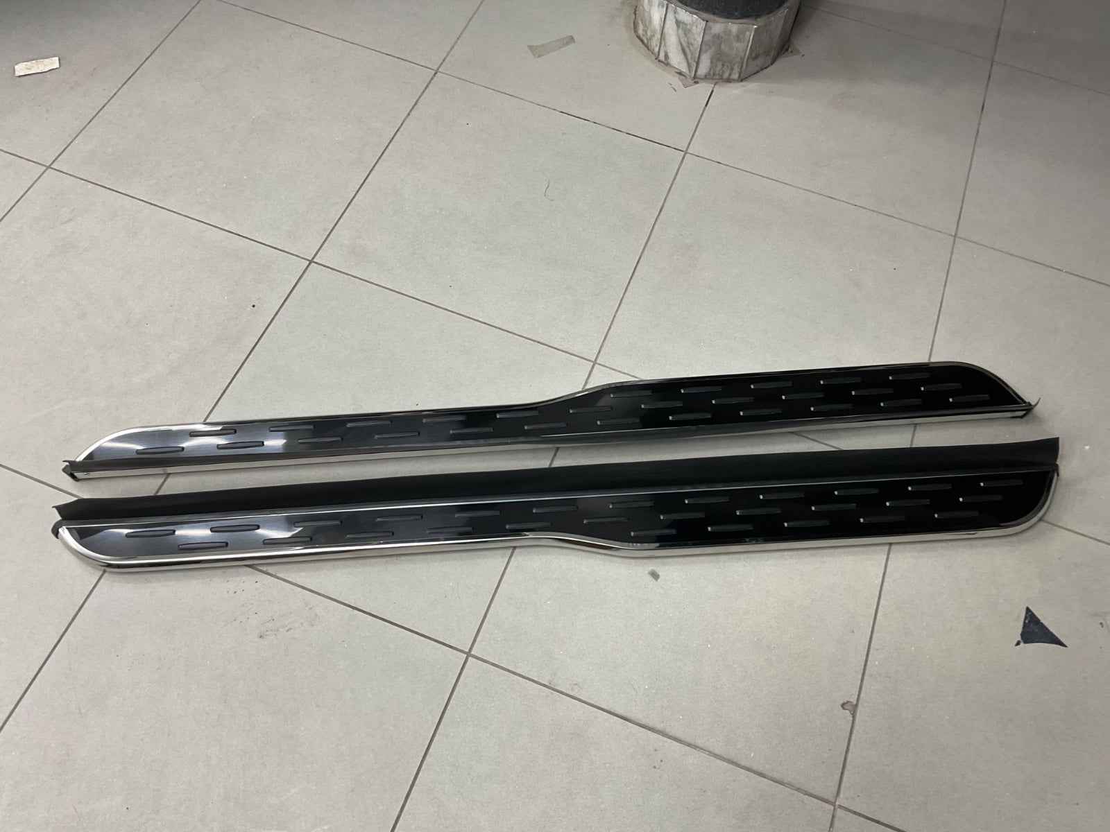 Haval H6 Facelift 2025–2026 Side Steps