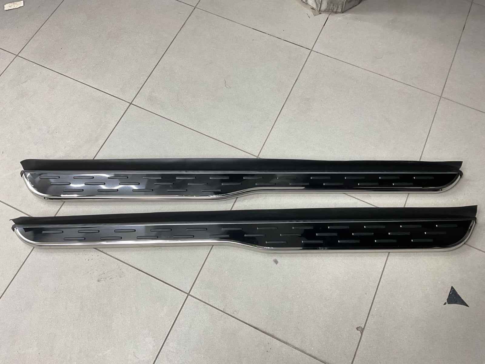 Haval H6 Facelift 2025–2026 Side Steps