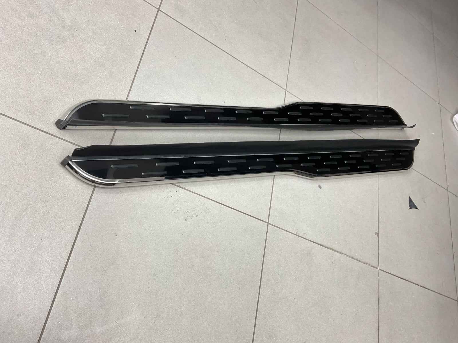 Haval H6 Facelift 2025–2026 Side Steps