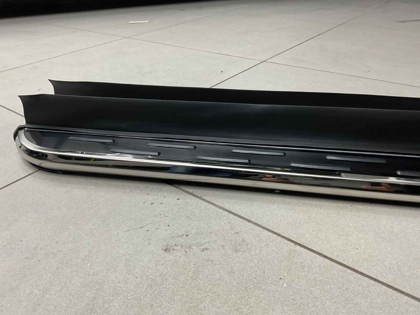 Haval H6 Facelift 2025–2026 Side Steps