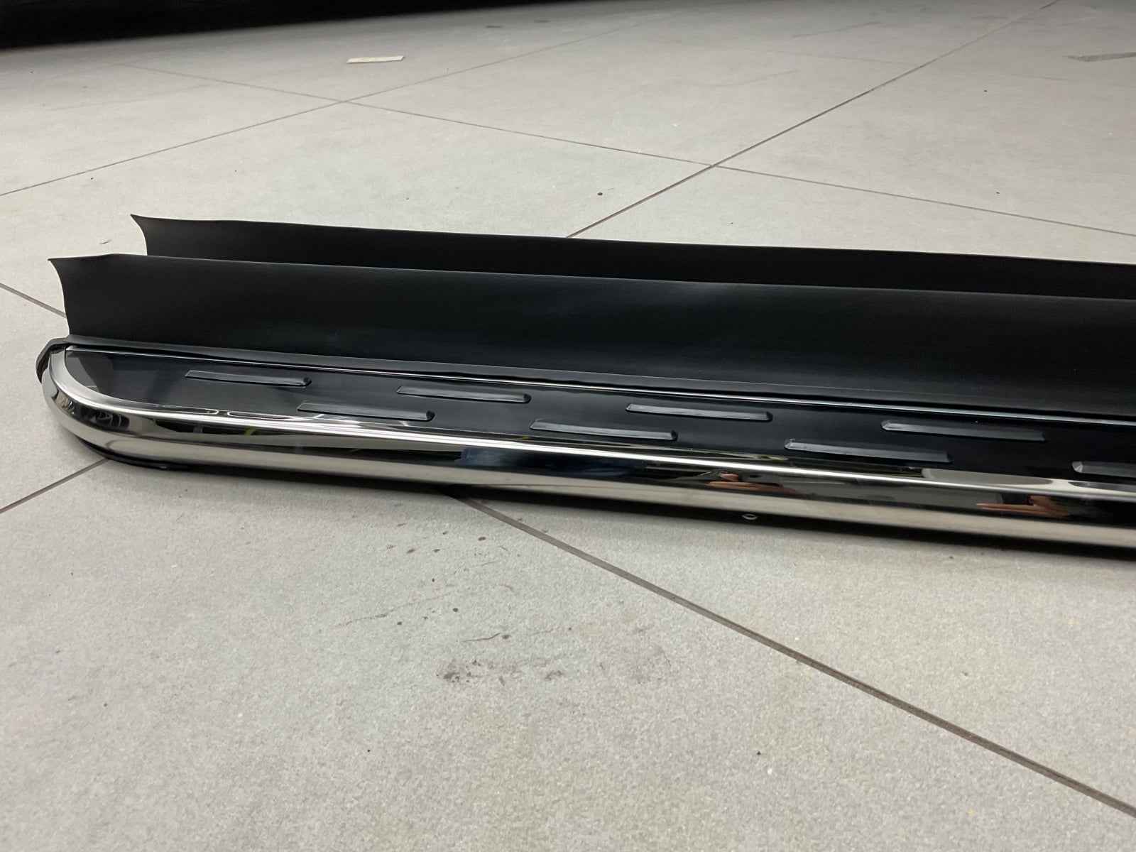 Haval H6 Facelift 2025–2026 Side Steps