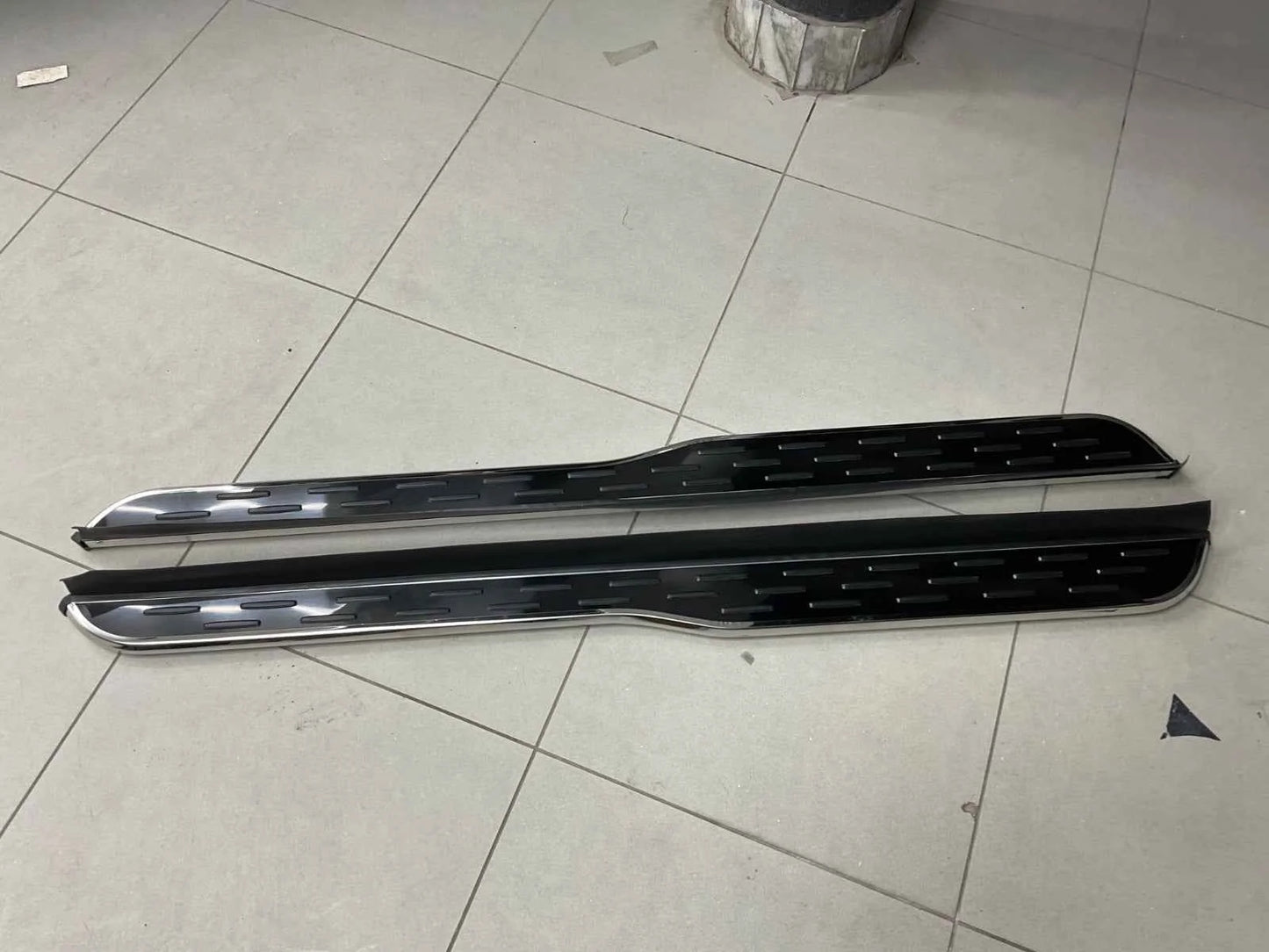 Haval H6 Facelift 2025–2026 Side Steps