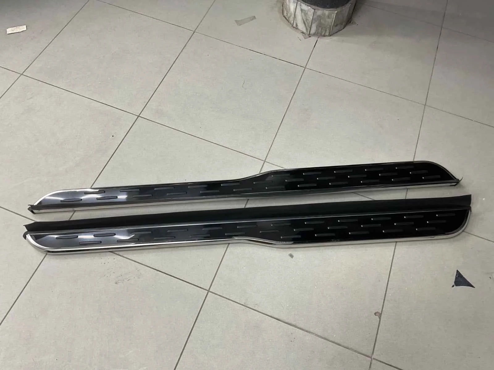Haval H6 Facelift 2025–2026 Side Steps