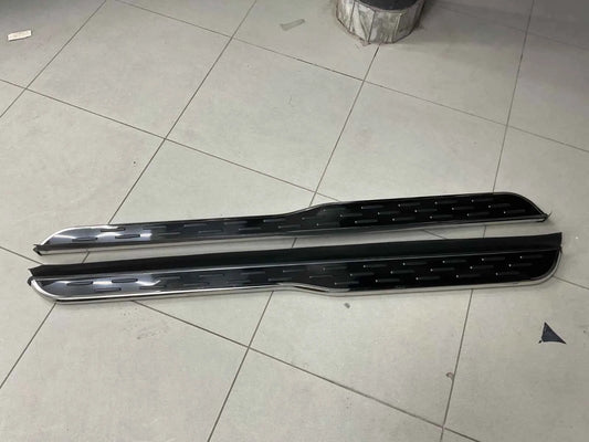 Haval H6 Facelift 2025–2026 Side Steps