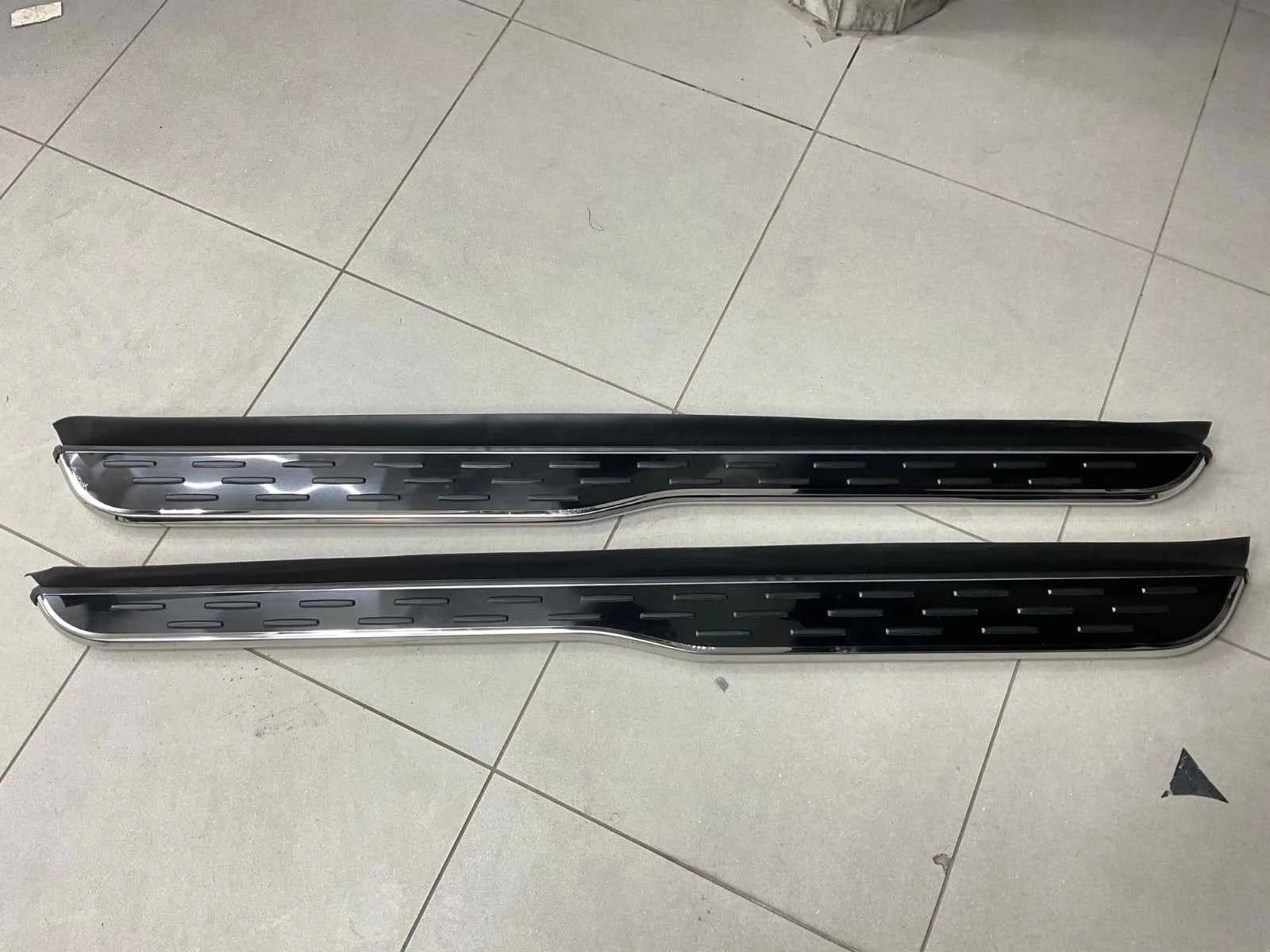 Haval H6 Facelift 2025–2026 Side Steps