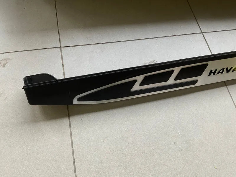 Haval H6 Side Skirts – Sporty & Durable Custom Fit Design
