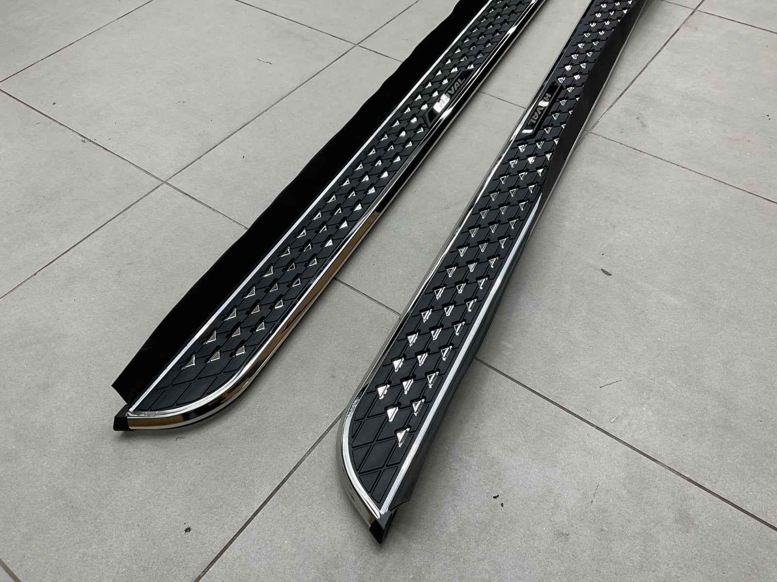 Haval H6 Side Steps – Premium Running Boards for Style & Safety