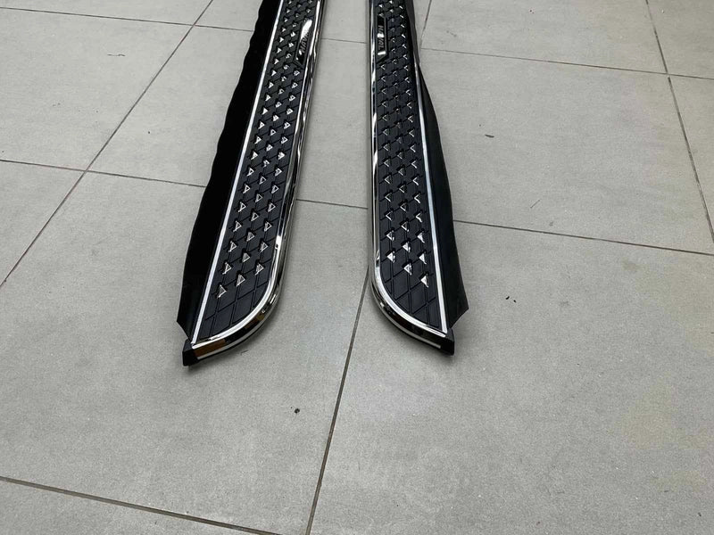 Haval H6 Side Steps – Premium Running Boards for Style & Safety
