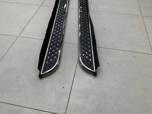 Haval H6 Side Steps – Premium Running Boards for Style & Safety