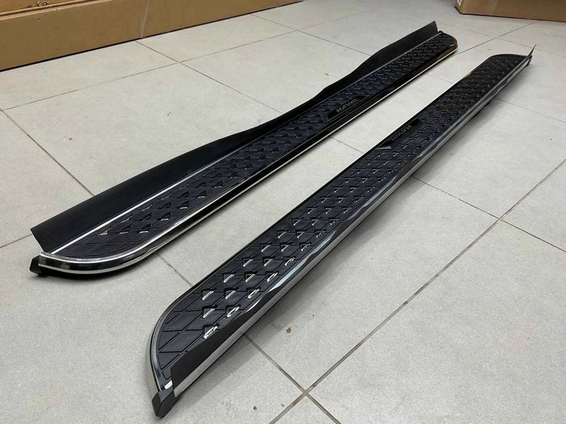 Haval H6 Side Steps – Premium Running Boards for Style & Safety