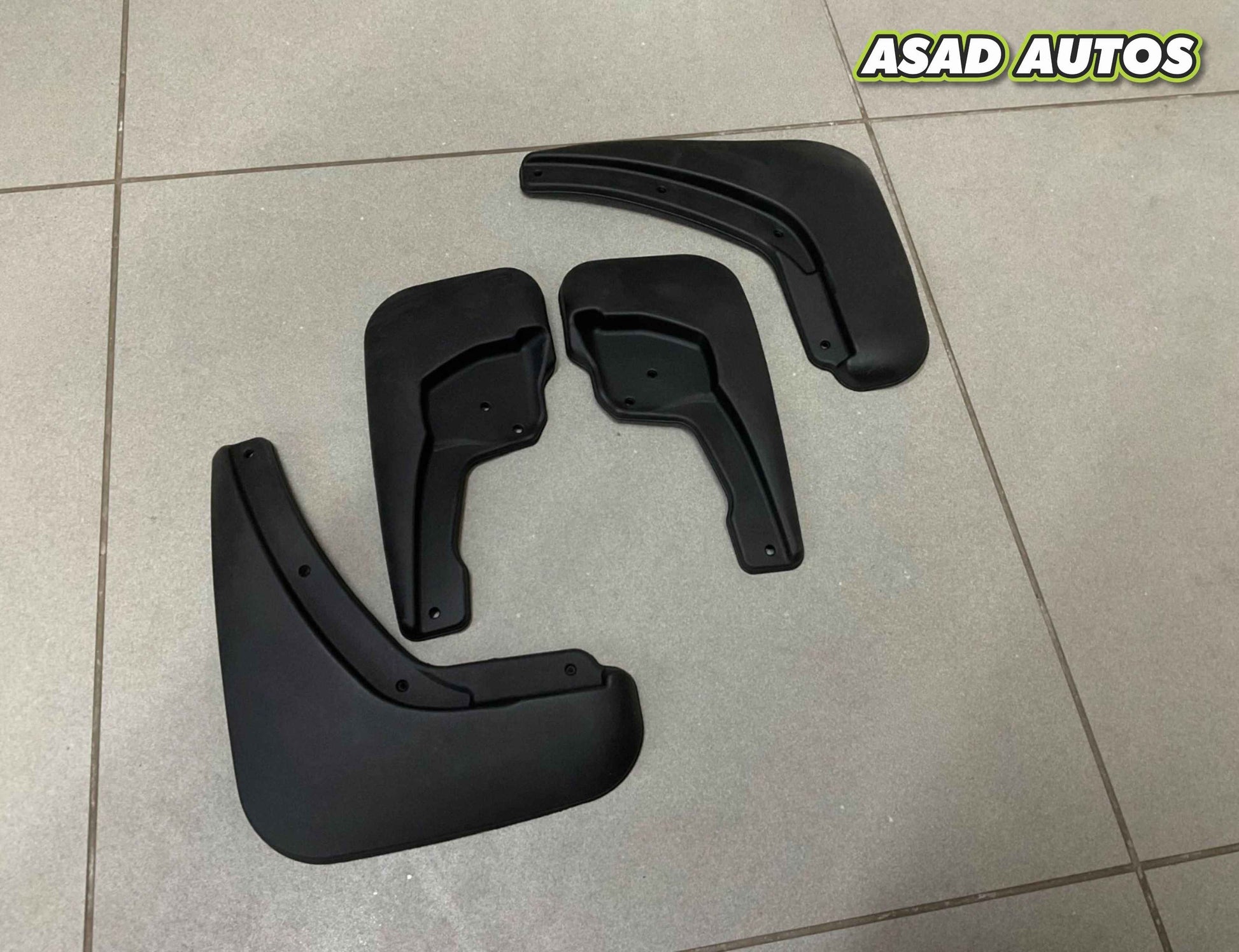 Haval Jolion 2022–2024 Custom Fit Mud Flaps