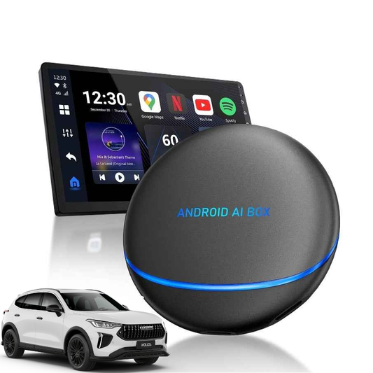 Haval Jolion Facelift 2025-2026 Android AI Box Wired