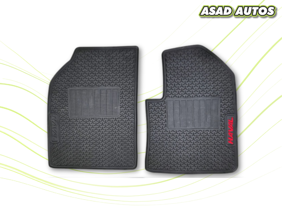 Haval Jolion Facelift 2025-2026 Premium Latex PVC Car Floor Mat