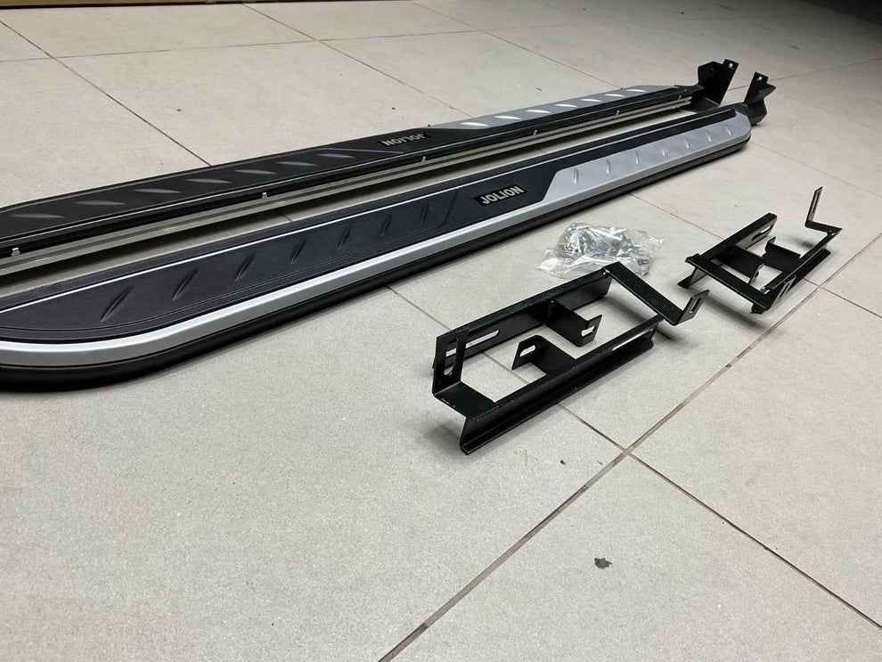 Haval Jolion Facelift 2025-2026 Side Steps