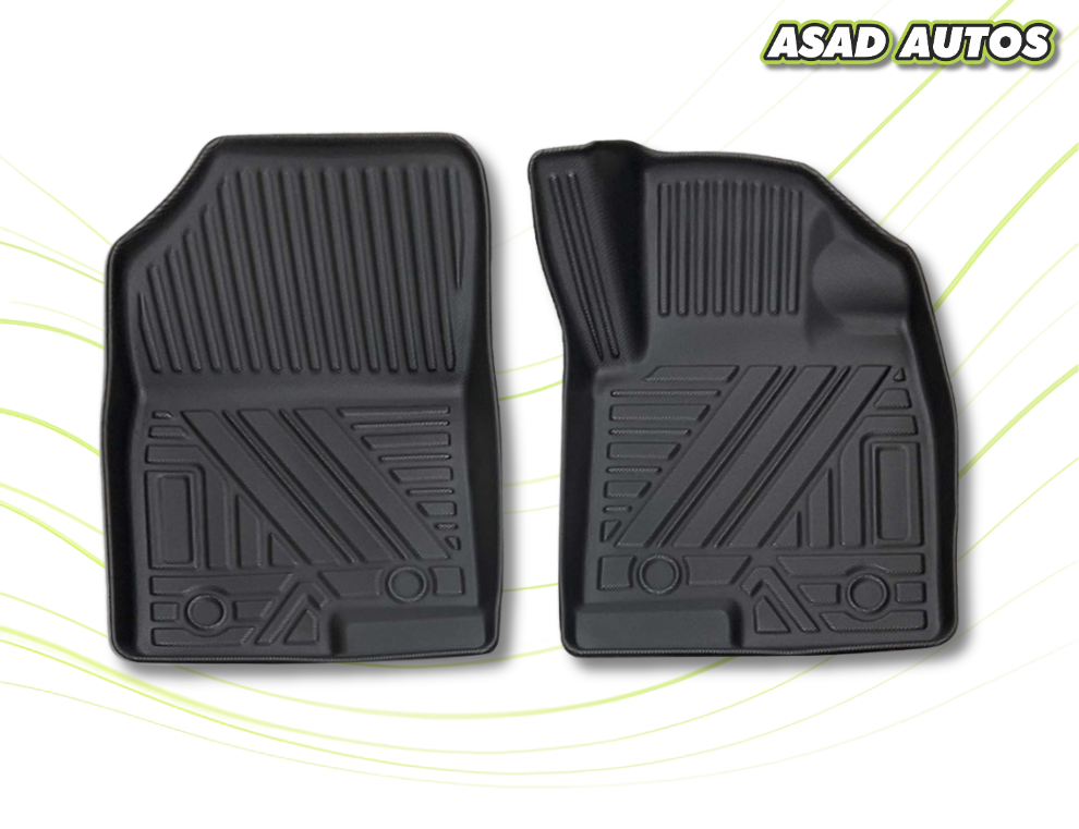 Haval Jolion Facelift 2025-2026 TPE Style Floor Mats