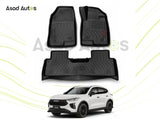 Haval Jolion Facelift 2025-2026 TPE Style Floor Mats