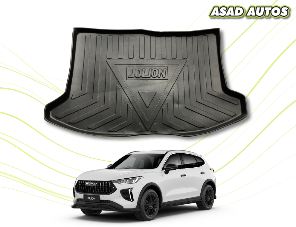 Haval Jolion Facelift 2025-2026 Trunk Mat