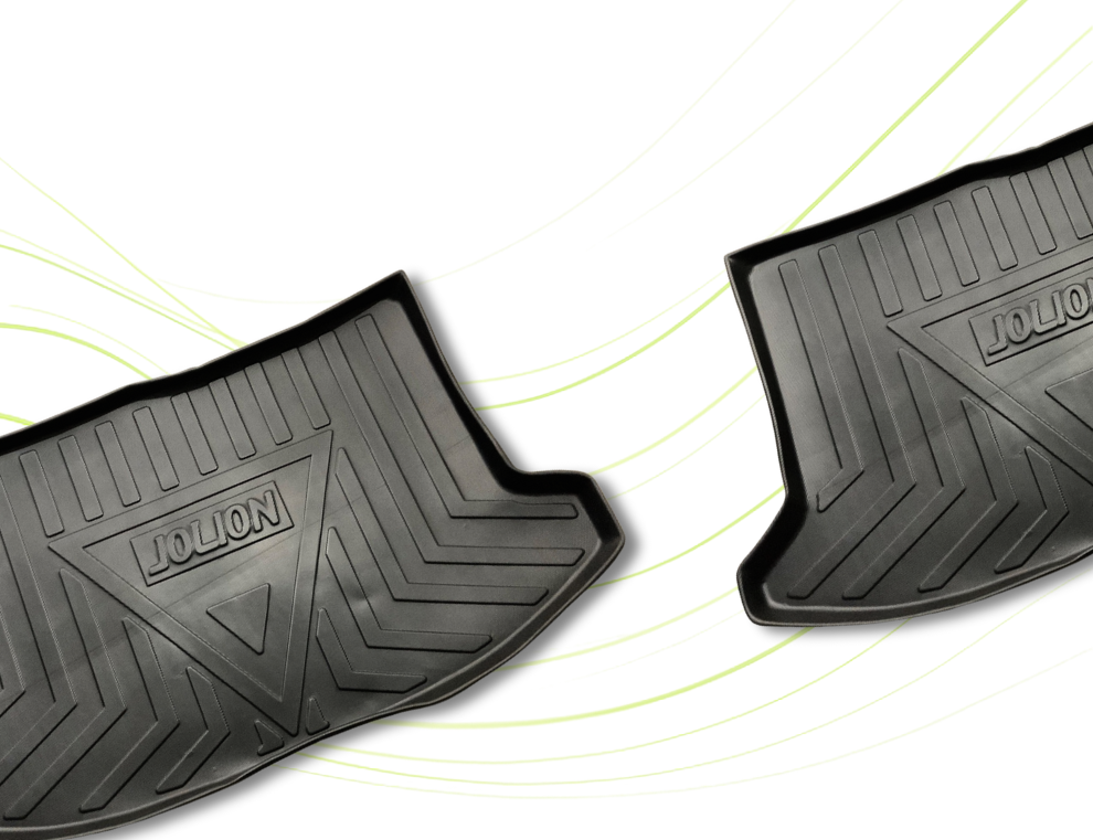 Haval Jolion Facelift 2025-2026 Trunk Mat
