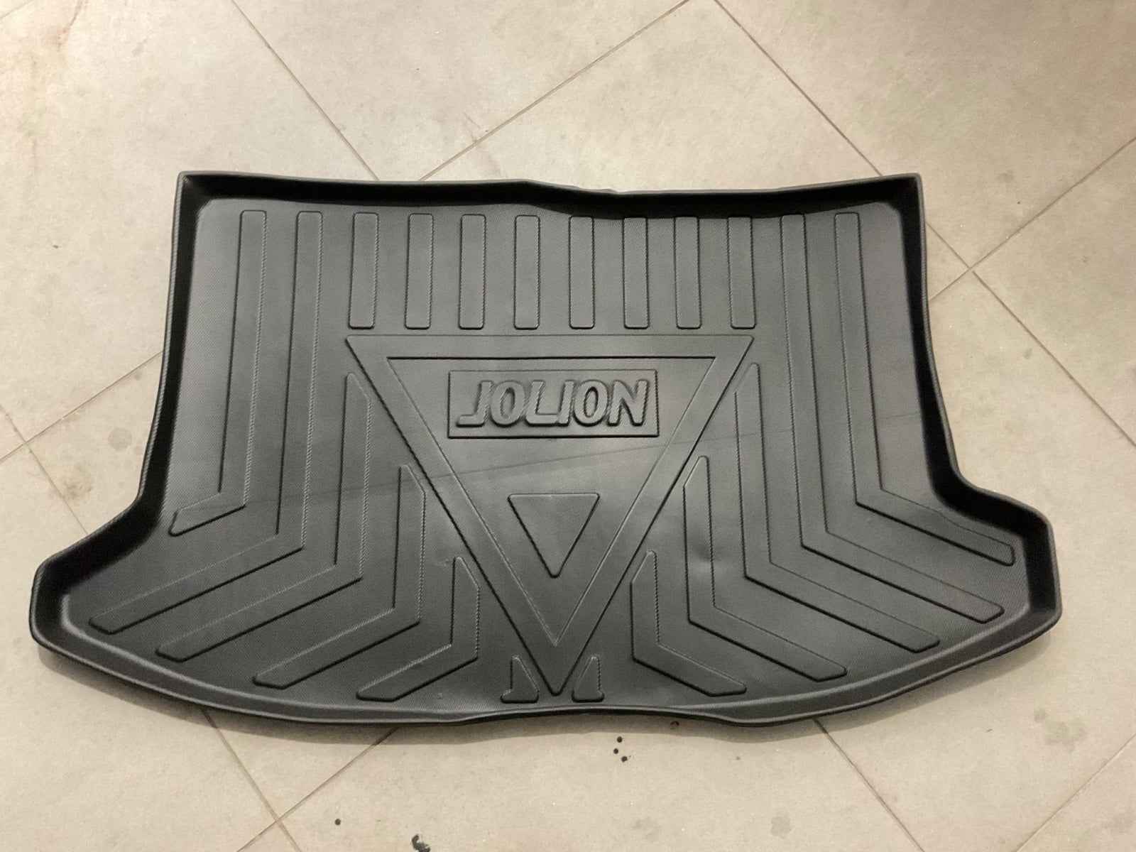 Haval Jolion Facelift 2025-2026 Trunk Mat