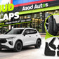 Haval Jolion Facelift 2025–2026 Mud Flaps