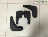 Haval Jolion Facelift 2025–2026 Mud Flaps