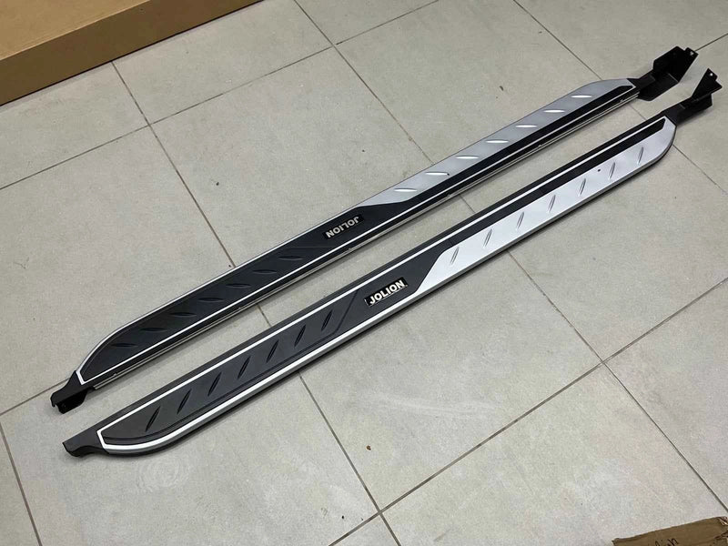 Haval Jolion Side Steps – Premium Running Boards for Comfort & Protection