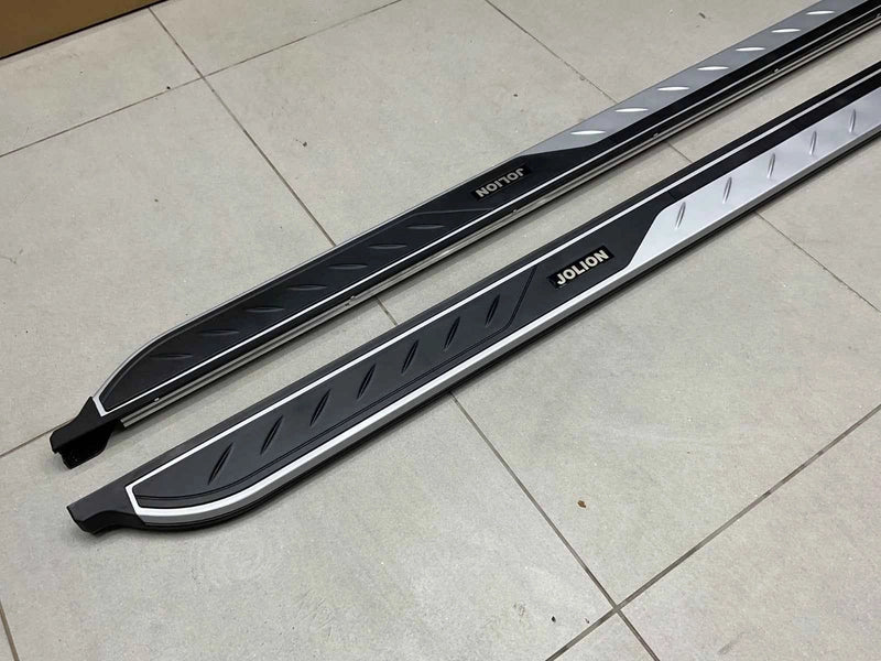 Haval Jolion Side Steps – Premium Running Boards for Comfort & Protection
