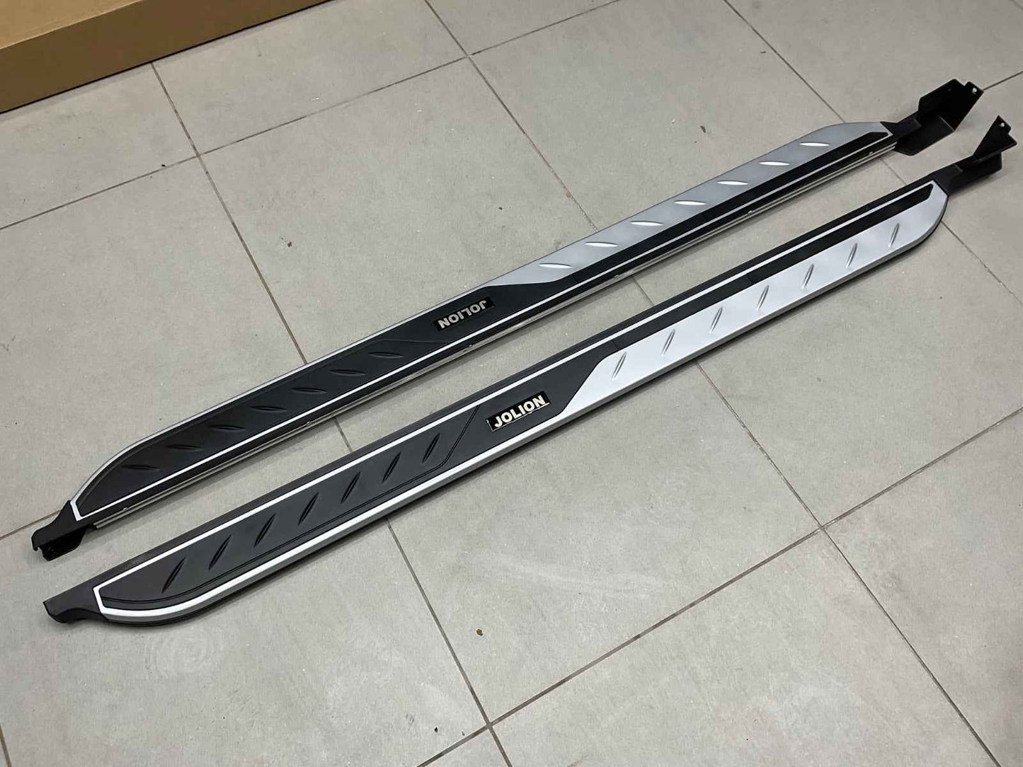 Haval Jolion Side Steps – Premium Running Boards for Comfort & Protection