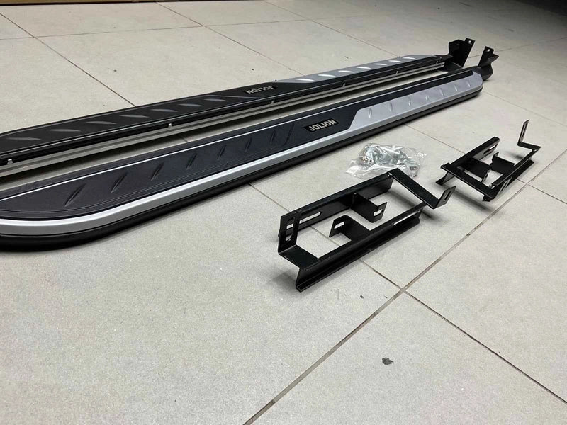 Haval Jolion Side Steps – Premium Running Boards for Comfort & Protection