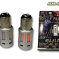 High-Brightness LED Tail & Stop Lamp Brake Bulb with Cooling Fan – Premium Car Lighting