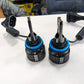 High-performance Denso LED Headlights with 150 watts output for enhanced brightness, durability, and energy efficiency.
