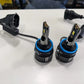 High-performance Denso LED Headlights with 150 watts output for enhanced brightness, durability, and energy efficiency.
