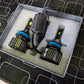 High-performance Denso LED Headlights with 150 watts output for enhanced brightness, durability, and energy efficiency.
