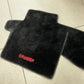"High-quality dashboard carpet mat for Toyota Land Cruiser, designed to protect against sun damage, reduce glare, and maintain interior aesthetics."
