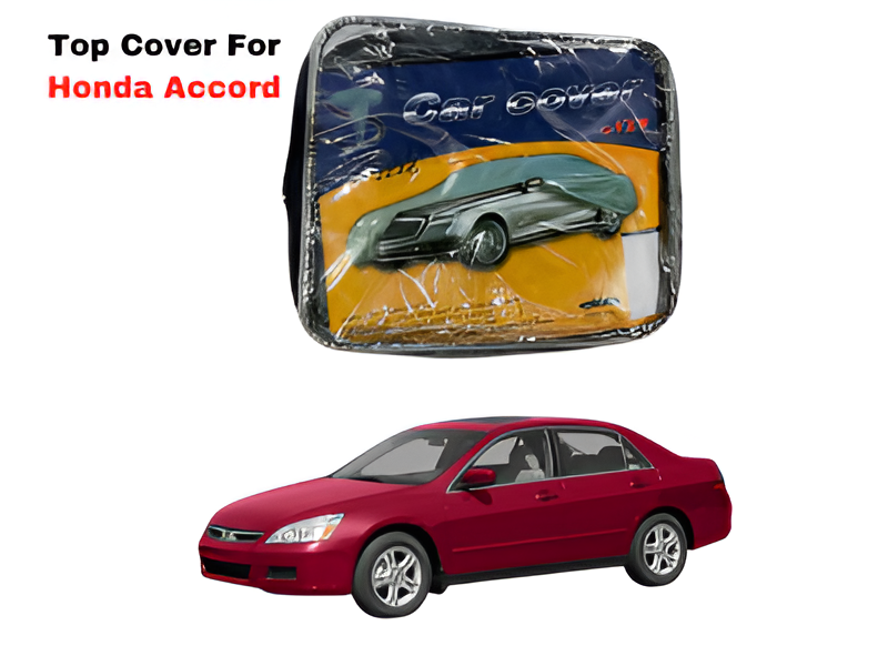 Honda Accord (2002-2006) Top Cover – Premium All-Weather Vehicle Protection

