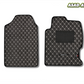 Honda BR-V 2016-Present 7D Luxury Car Floor Mats – Custom Fit, Premium Protection