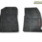 Honda BR-V 2022-2025 7 Seater Car Floor Latex Mats Rubber – Premium Waterproof & Custom Fit