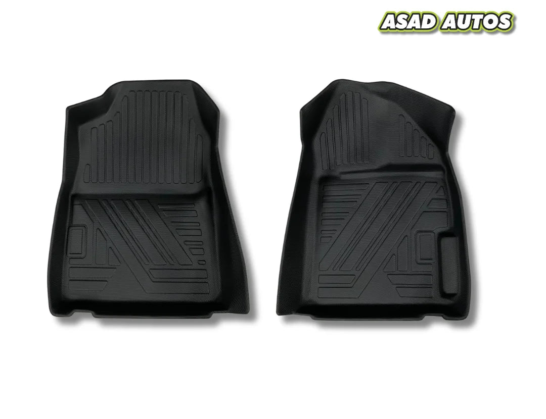 Honda BRV 2022-2025 TPE A+ Quality Car Floor Mats