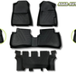 Honda BRV 2022-2025 TPE A+ Quality Car Floor Mats – Waterproof, Durable & Custom Fit