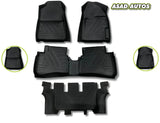 Honda BRV 2022-2025 TPE A+ Quality Car Floor Mats