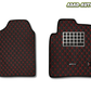 Honda BRV 2022–2025 7D Luxury Car Floor Mats – Custom Fit, Waterproof & Premium Protection