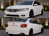 Honda City 2009 2021 Modulo Body Kit ABS Plastic Front Back Side

