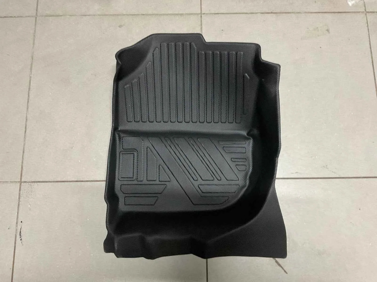 Honda City 2009–2021 TPE Floor Mats A+ Quality
