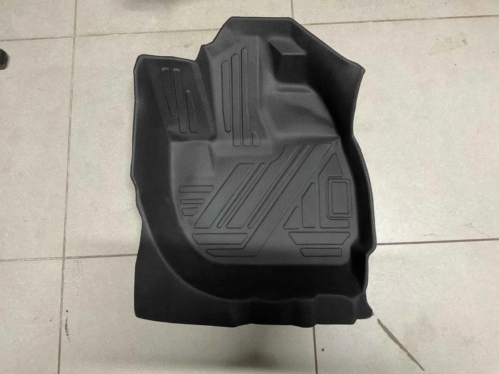 Honda City 2009–2021 TPE Floor Mats A+ Quality