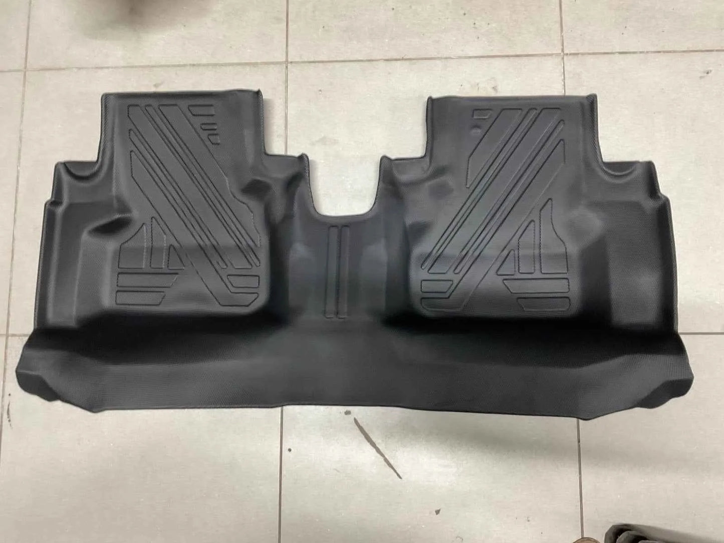 Honda City 2009–2021 TPE Floor Mats A+ Quality