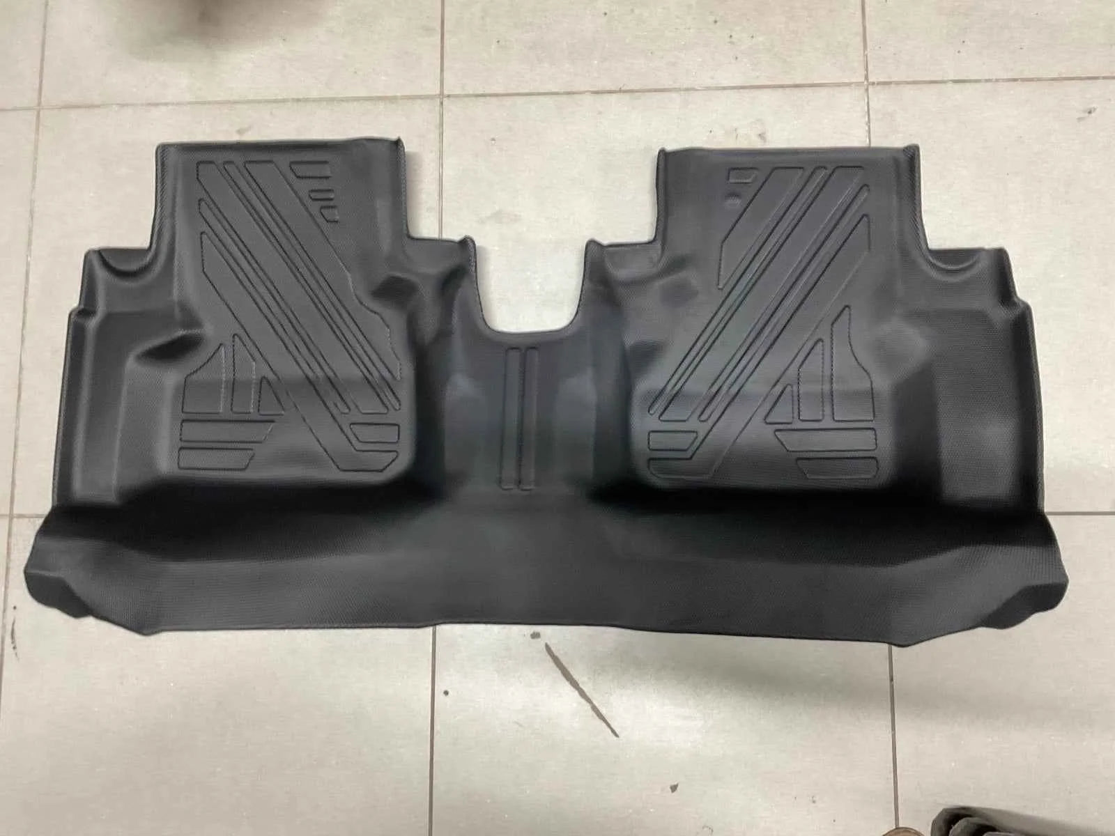 Honda City 2009–2021 TPE Floor Mats A+ Quality