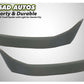 Honda City 2015-2020 ABS Trunk Spoiler with Light – Sporty & Durable Car Upgrade
