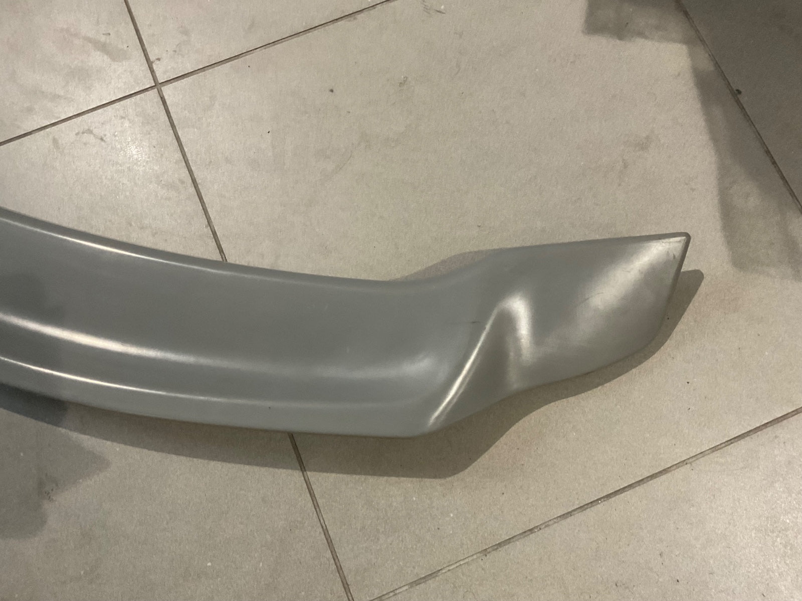 Honda City 2015-2021 ABS Trunk Spoiler – Sporty & Durable Design

