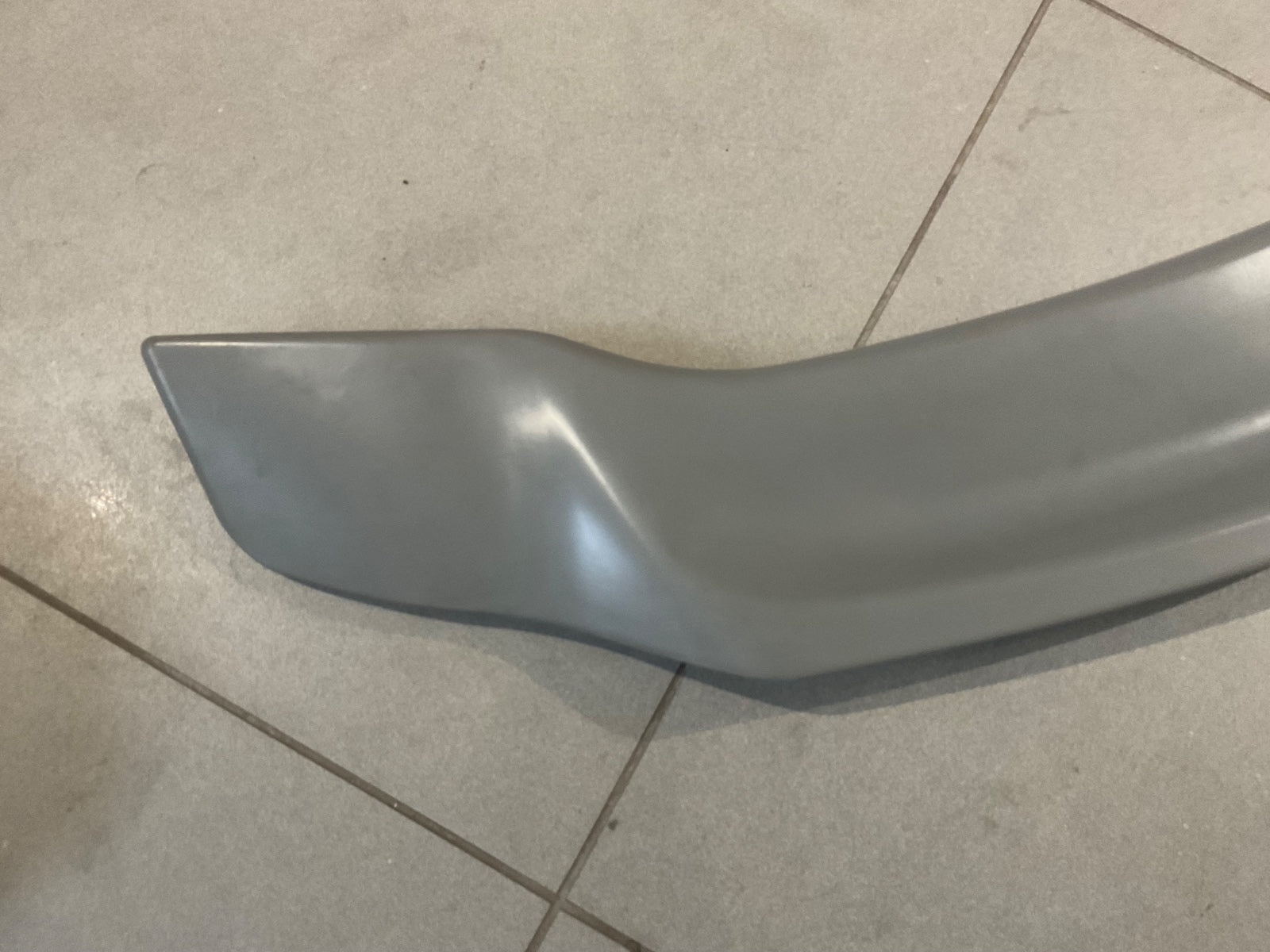 Honda City 2015-2021 ABS Trunk Spoiler – Sporty & Durable Design

