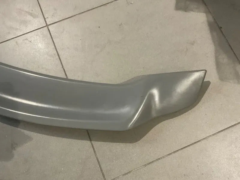 Honda City 2015-2021 ABS Trunk Spoiler – Sporty & Durable Design

